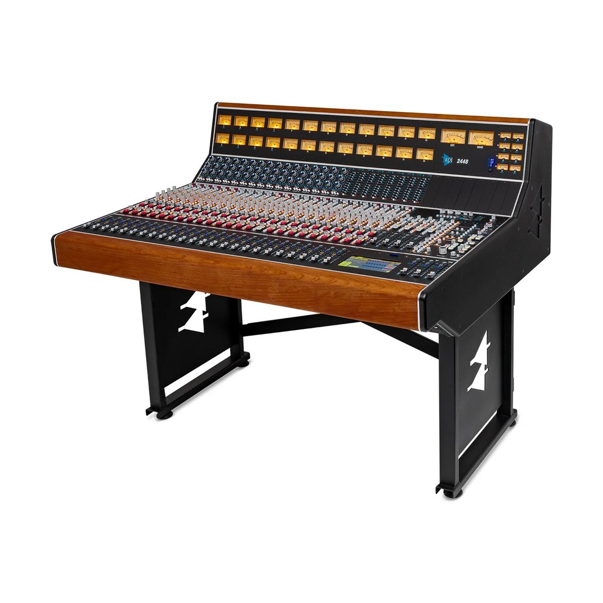 API 2448 40 Channel Recording Console (Automated)