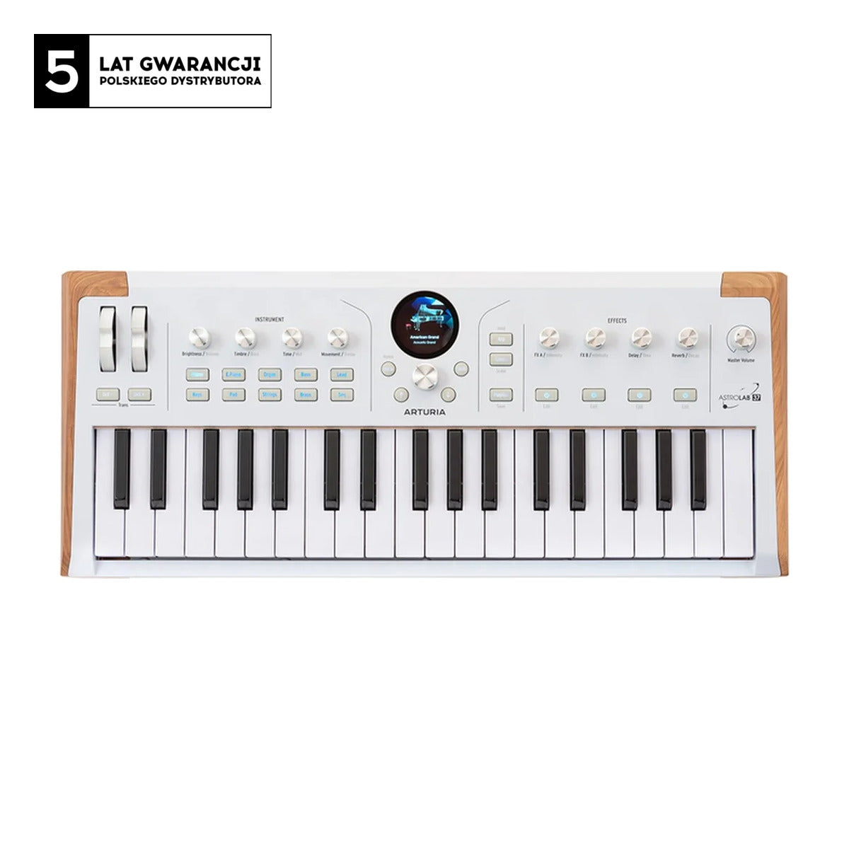 Arturia AstroLab 37