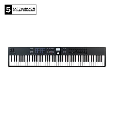 Arturia KeyLab Essential 88 mk3 Black