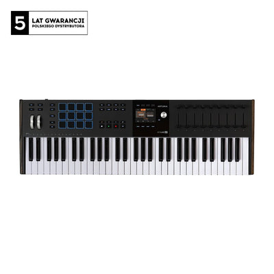 Arturia KeyLab 61 mk3 Black