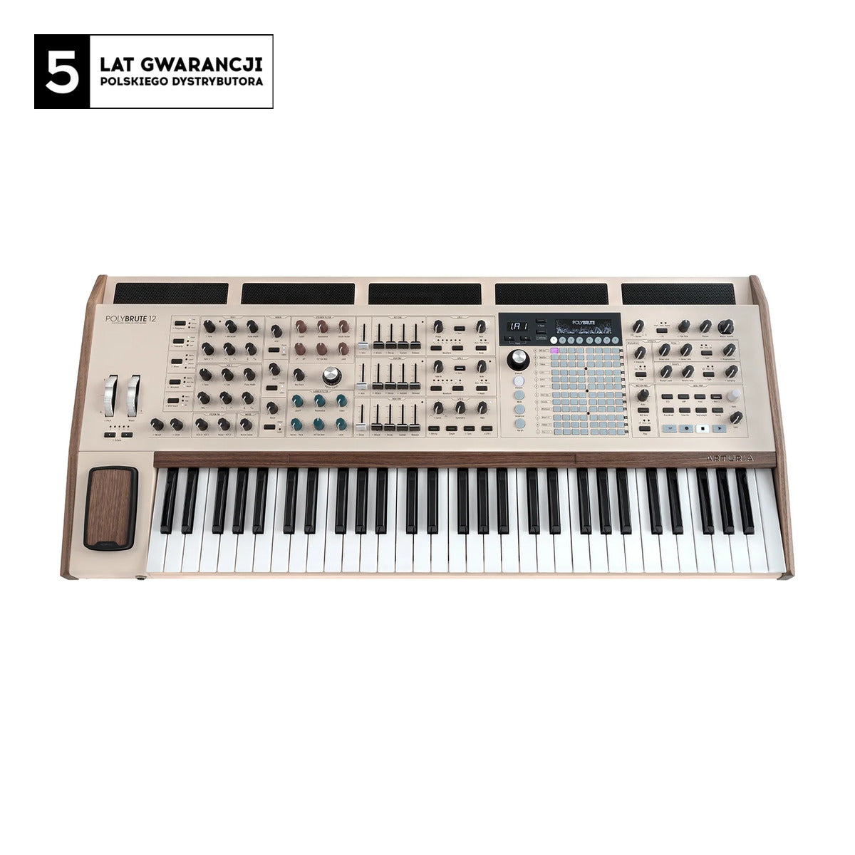 Arturia PolyBrute 12