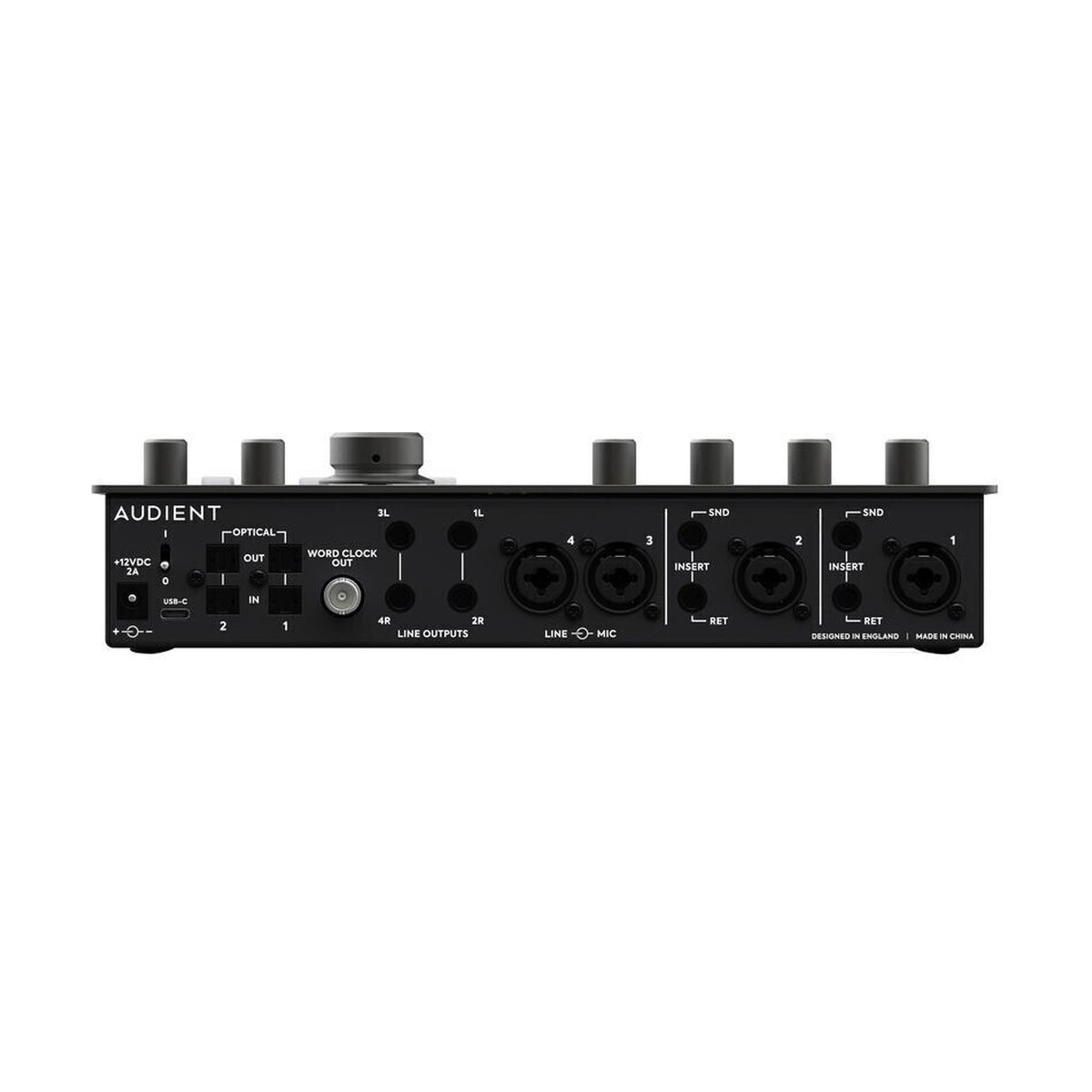 B-Stock AUDIENT ID44 MKII
