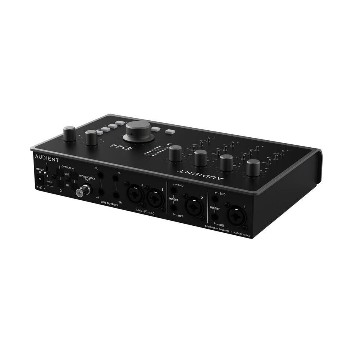 B-Stock AUDIENT ID44 MKII