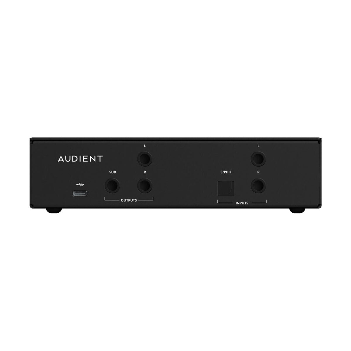 Audient ORIA Mini & SoundID Reference