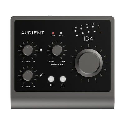 AUDIENT iD4 MKII