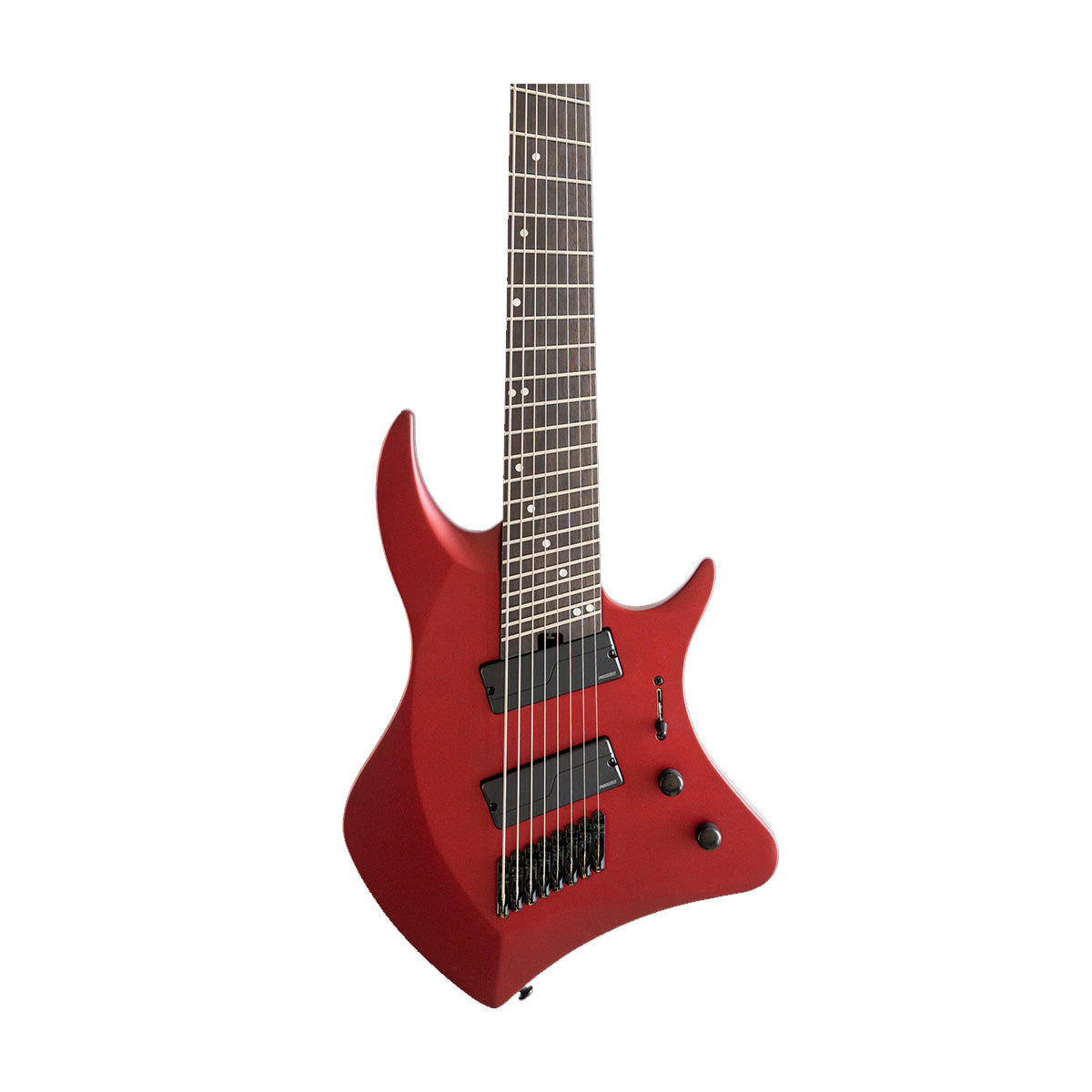 Abasi Concepts ēmi 8 Legion Crimson Metallic