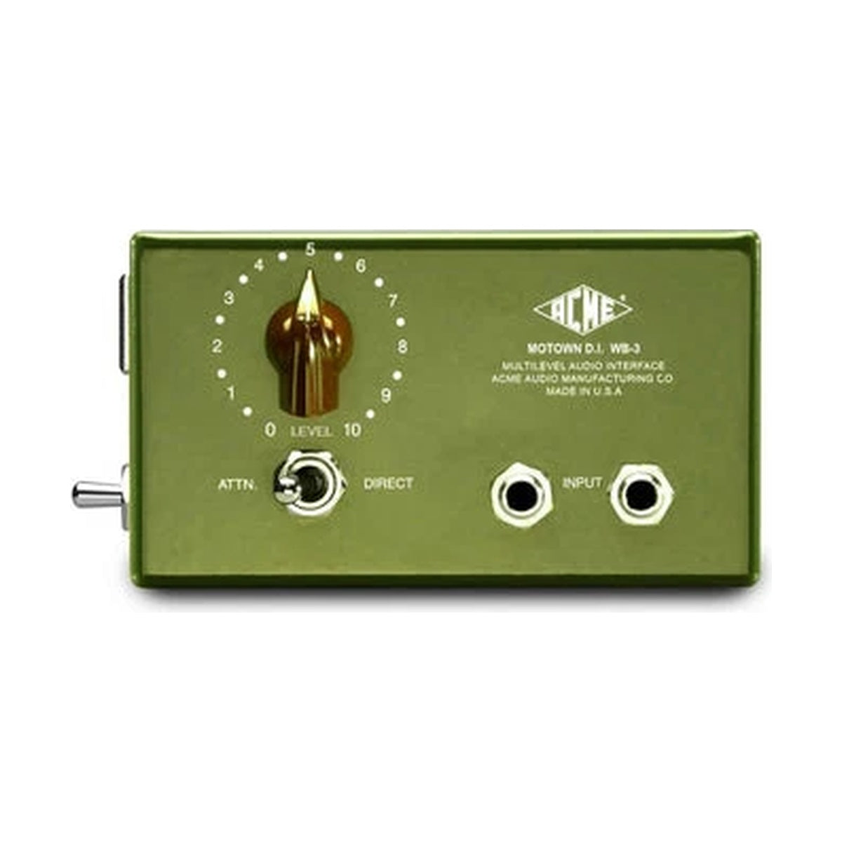 Acme Audio MOTOWN D.I. WB-3