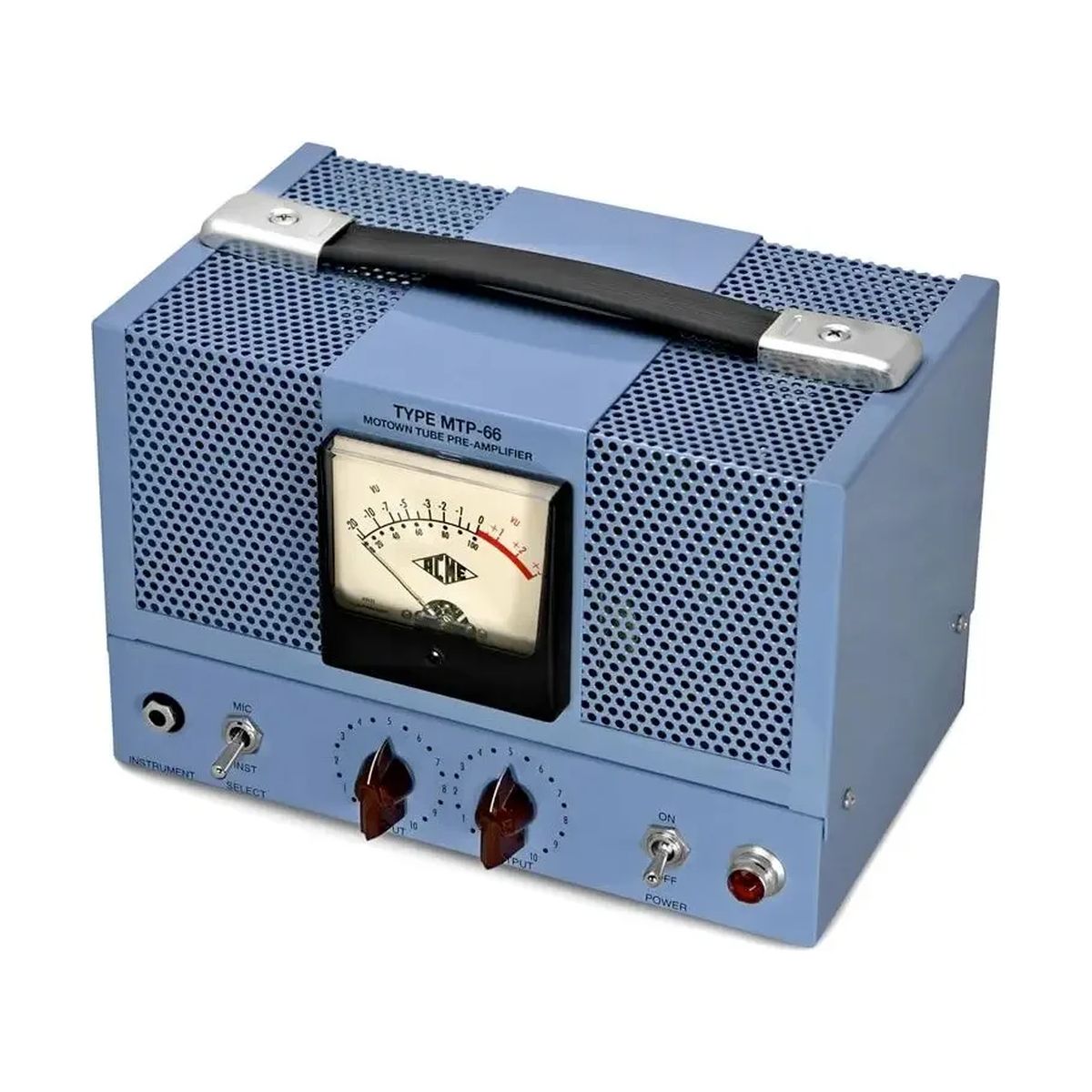 Acme Audio MTP-66 Motown Tube Preamplifier and DI