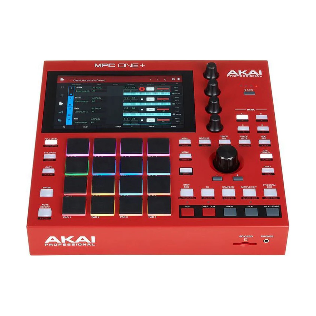 Akai Pro MPC One+