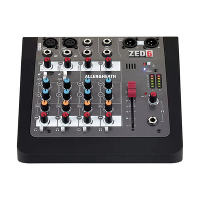 Allen &amp; Heath ZED-6
