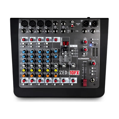 Allen &amp; Heath ZEDi-10FX