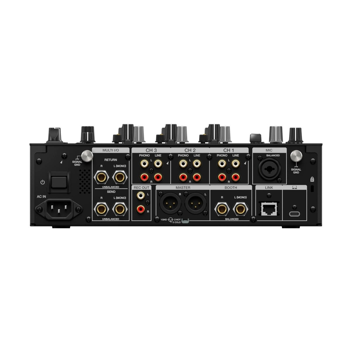 AlphaTheta DJM-V5