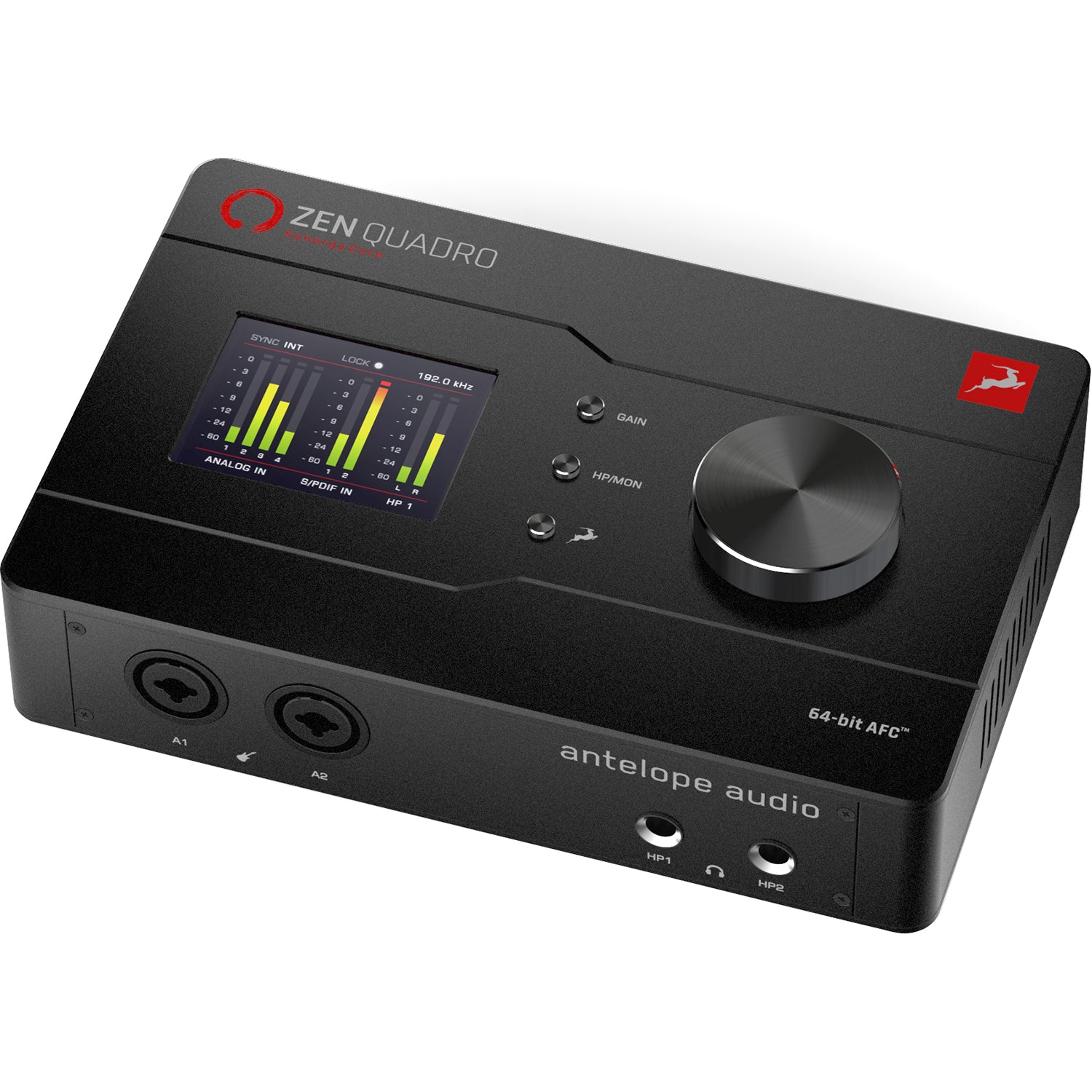 Antelope Audio Zen Quadro Synergy Core