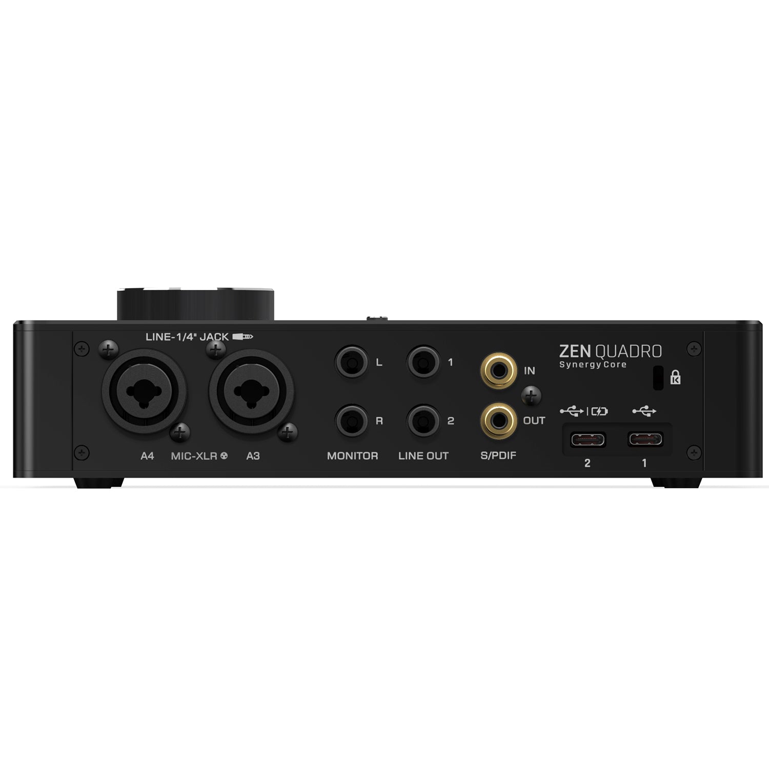 Antelope Audio Zen Quadro Synergy Core