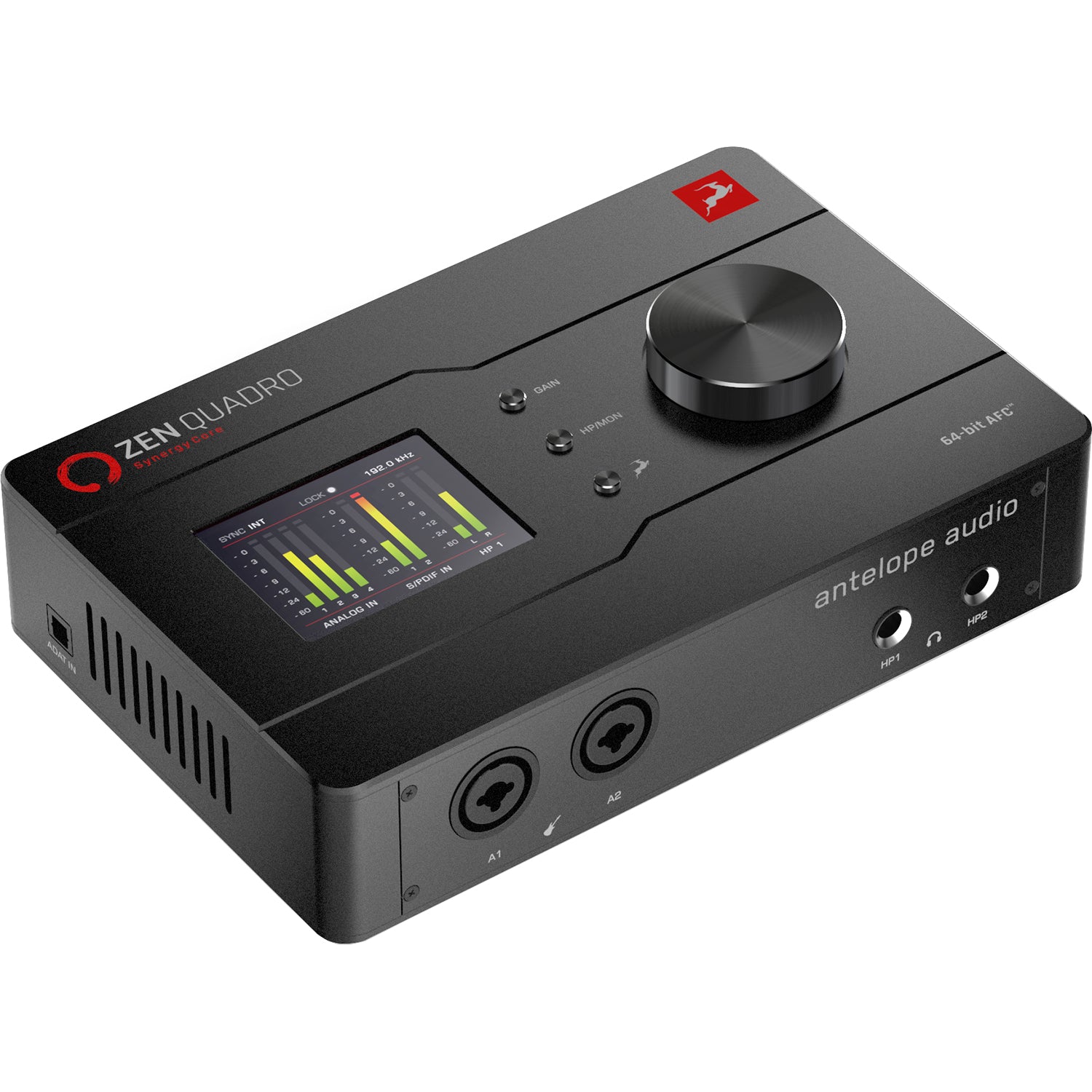 Antelope Audio Zen Quadro Synergy Core