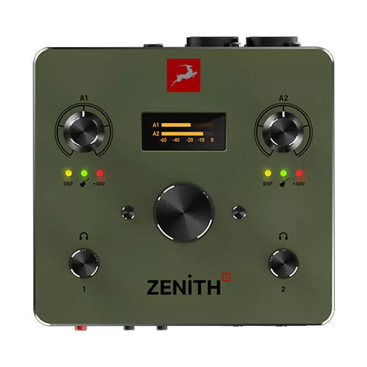 ほぼ新品　antelope audio ZENITH2 （使用期間　2時間） Antelope Audio Zenith 2