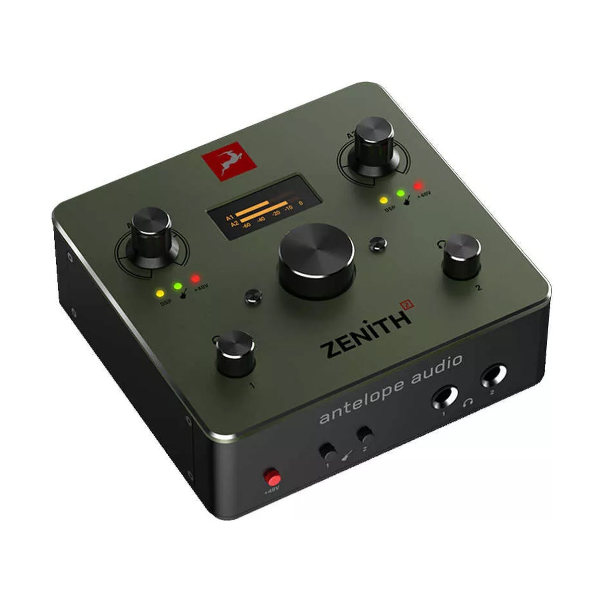 ほぼ新品　antelope audio ZENITH2 （使用期間　2時間） Antelope Audio Zenith 2