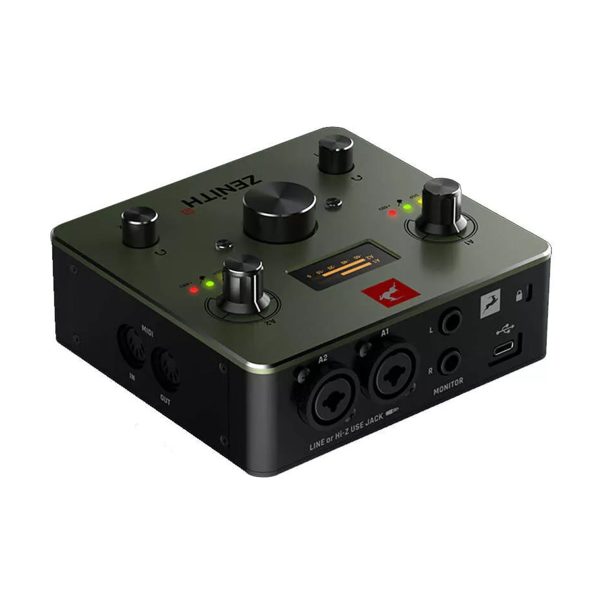 Antelope Audio Zenith 2