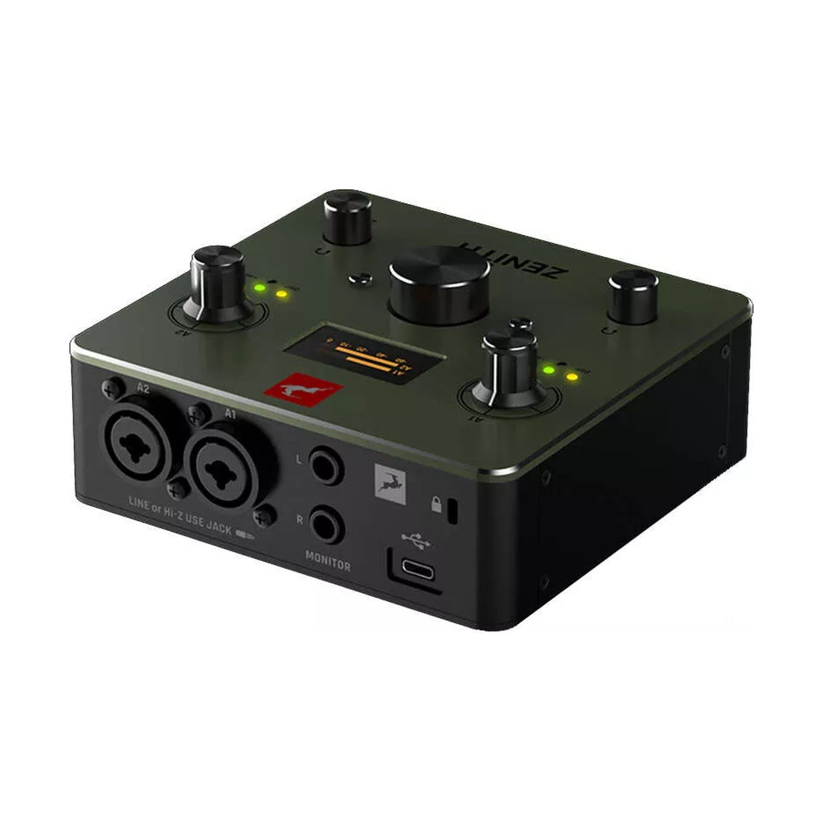 Antelope Audio Zenith 2