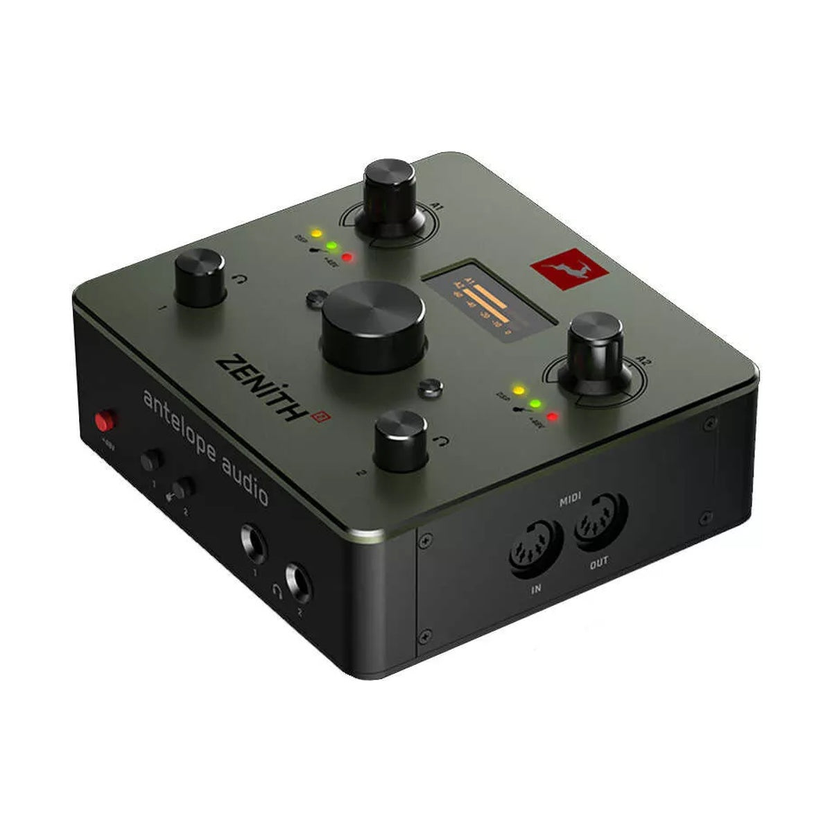 Antelope Audio Zenith 2