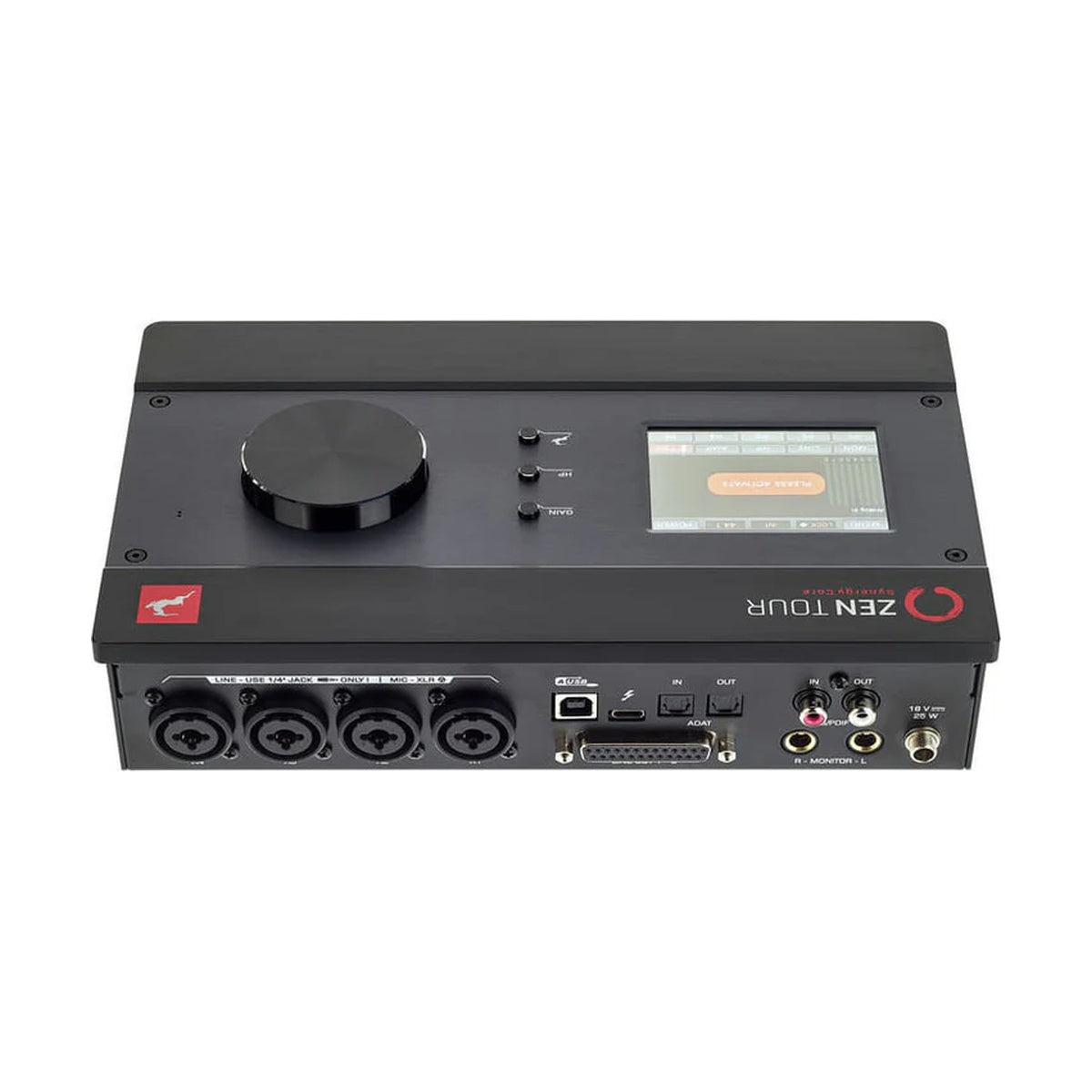 Antelope Audio Zen Quadro Synergy Core