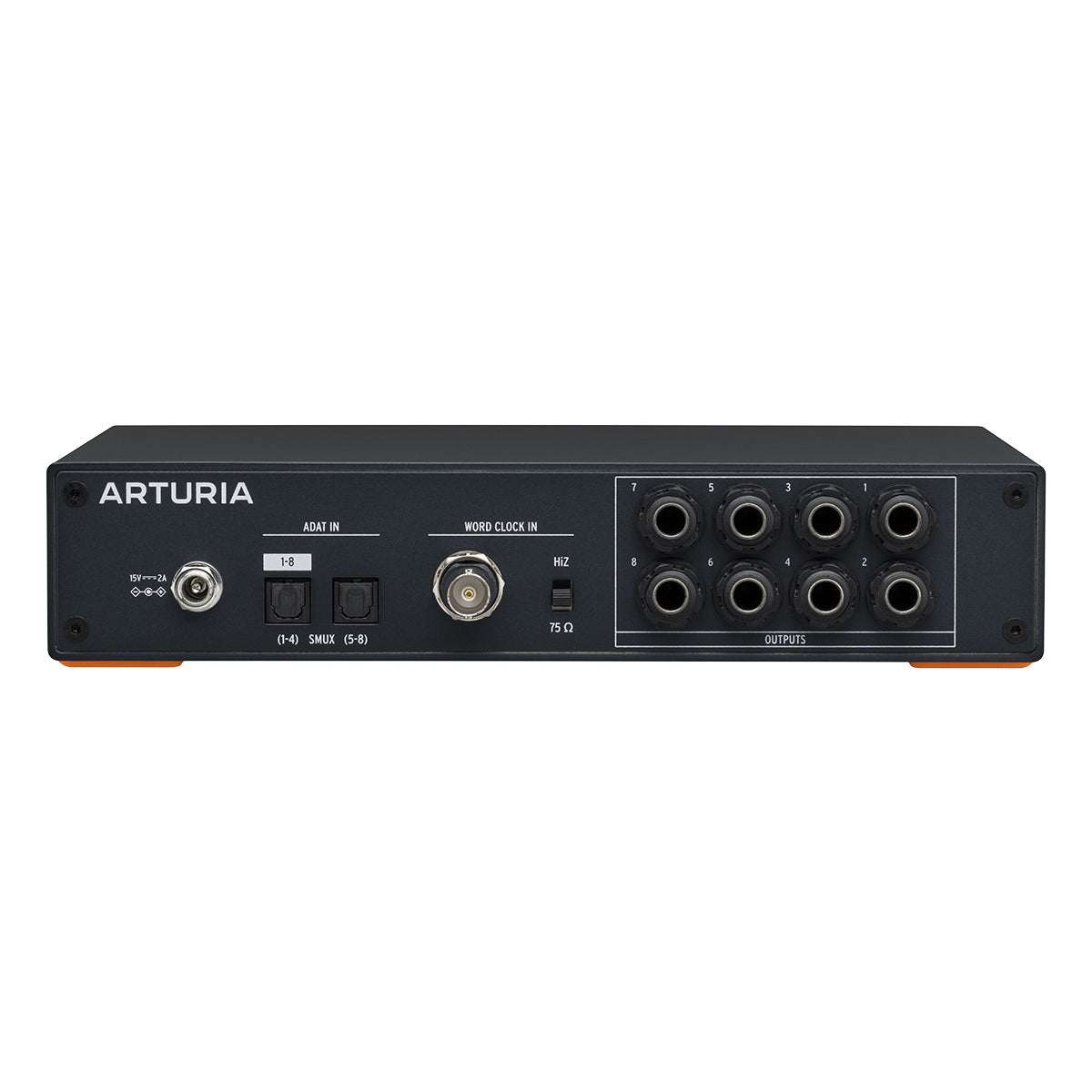 Arturia AudioFuse X8 OUT