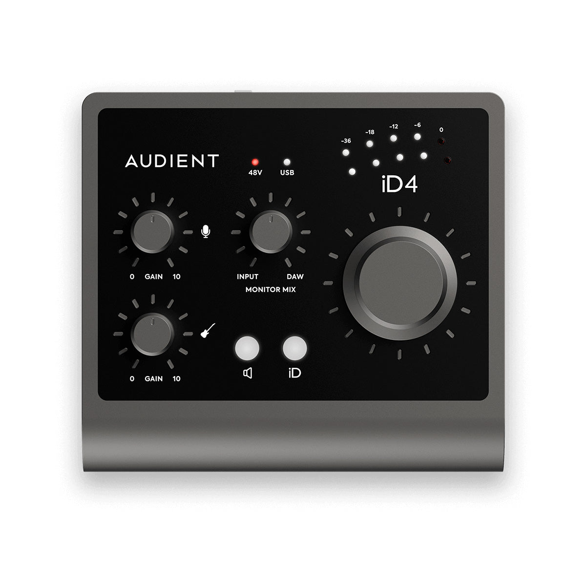 Audient iD4 MKII + Beyerdynamic DT 770 Pro 80 Ohms