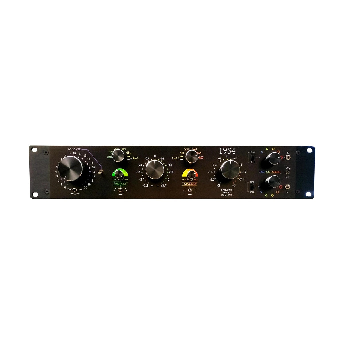 Audiotales 1954 EQ