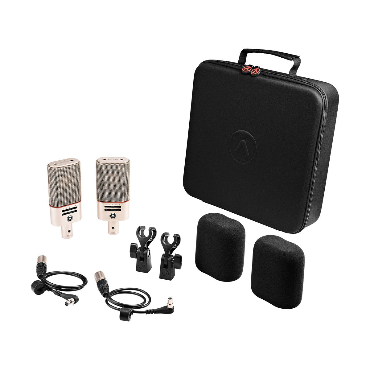 Austrian Audio OC818 Dual Set Go Silver