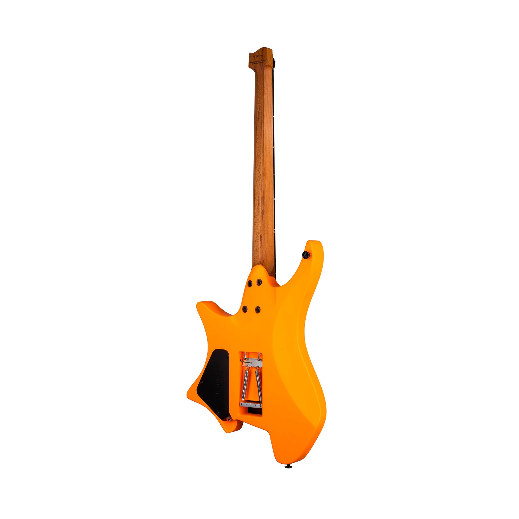 Strandberg Boden Standard NX 6 Tremolo Neon Orange