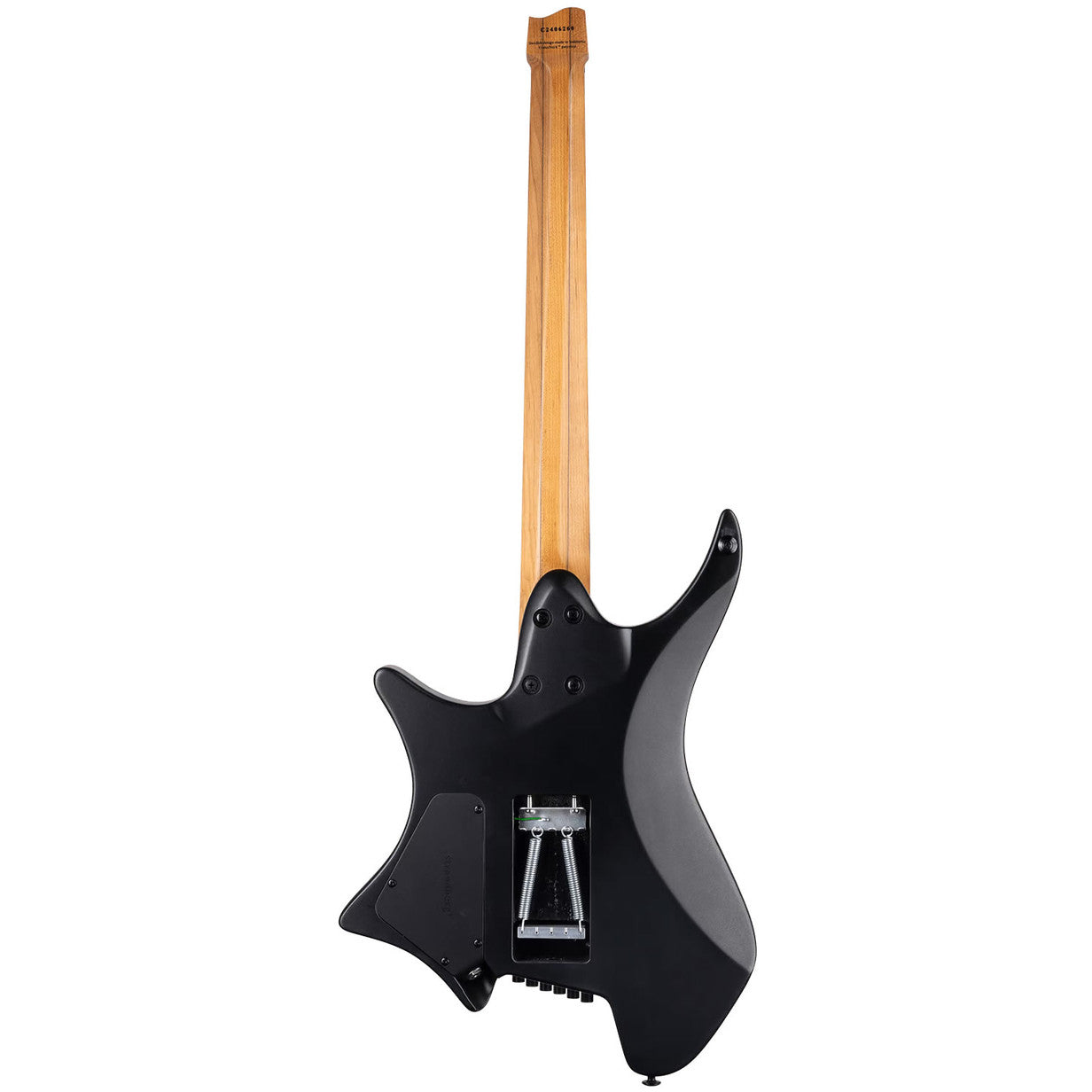 Strandberg Boden Metal NX 6 Tremolo Black Granite