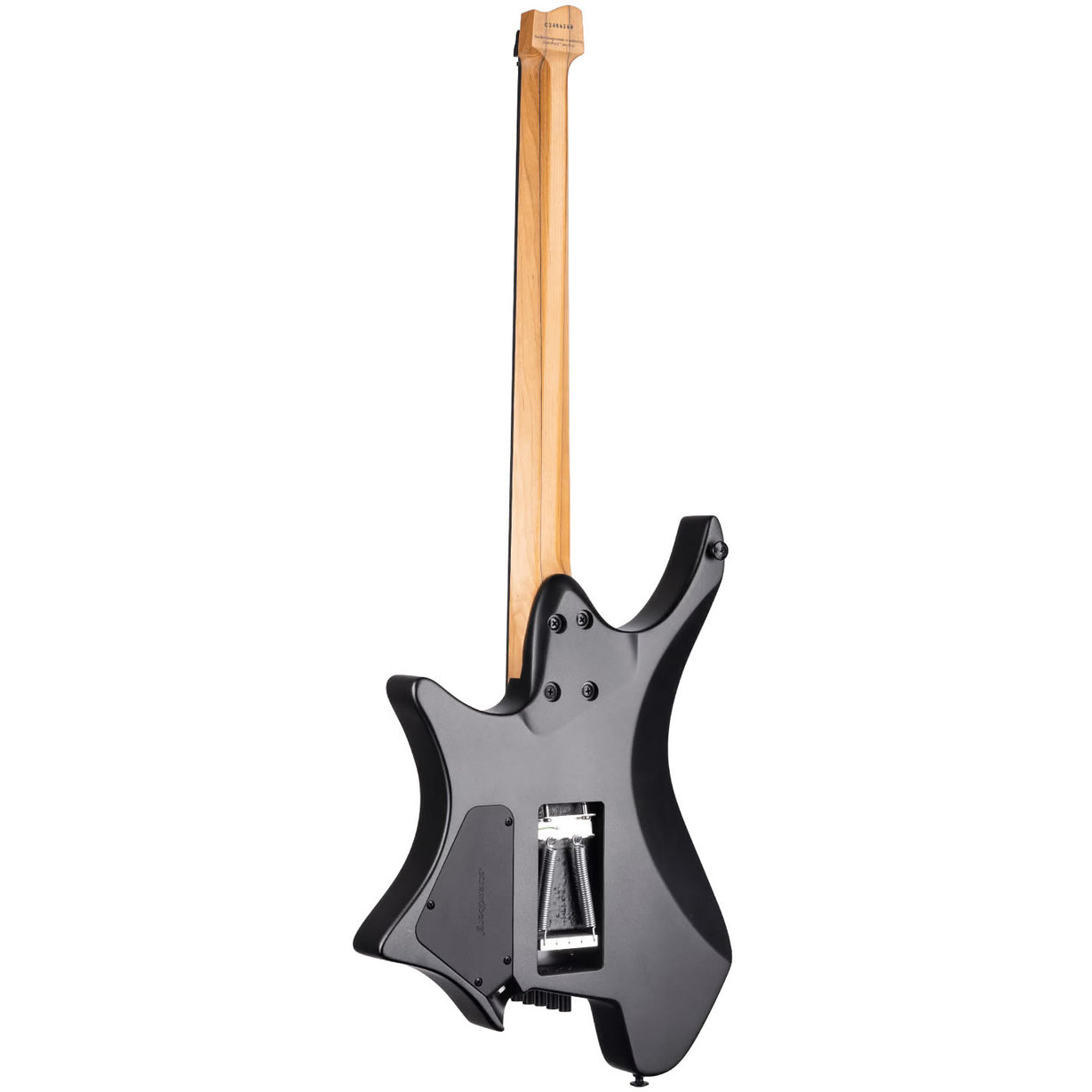 Strandberg Boden Metal NX 6 Tremolo Black Granite