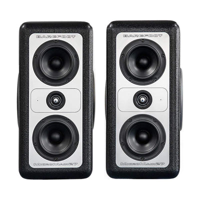 Barefoot MicroMain 27 Gen2 - Aktiver 3,5-Wege-Studiomonitor (Paar)