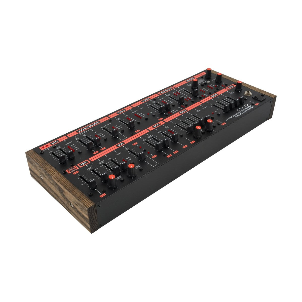 Black Corporation ISE-NIN B-Stock