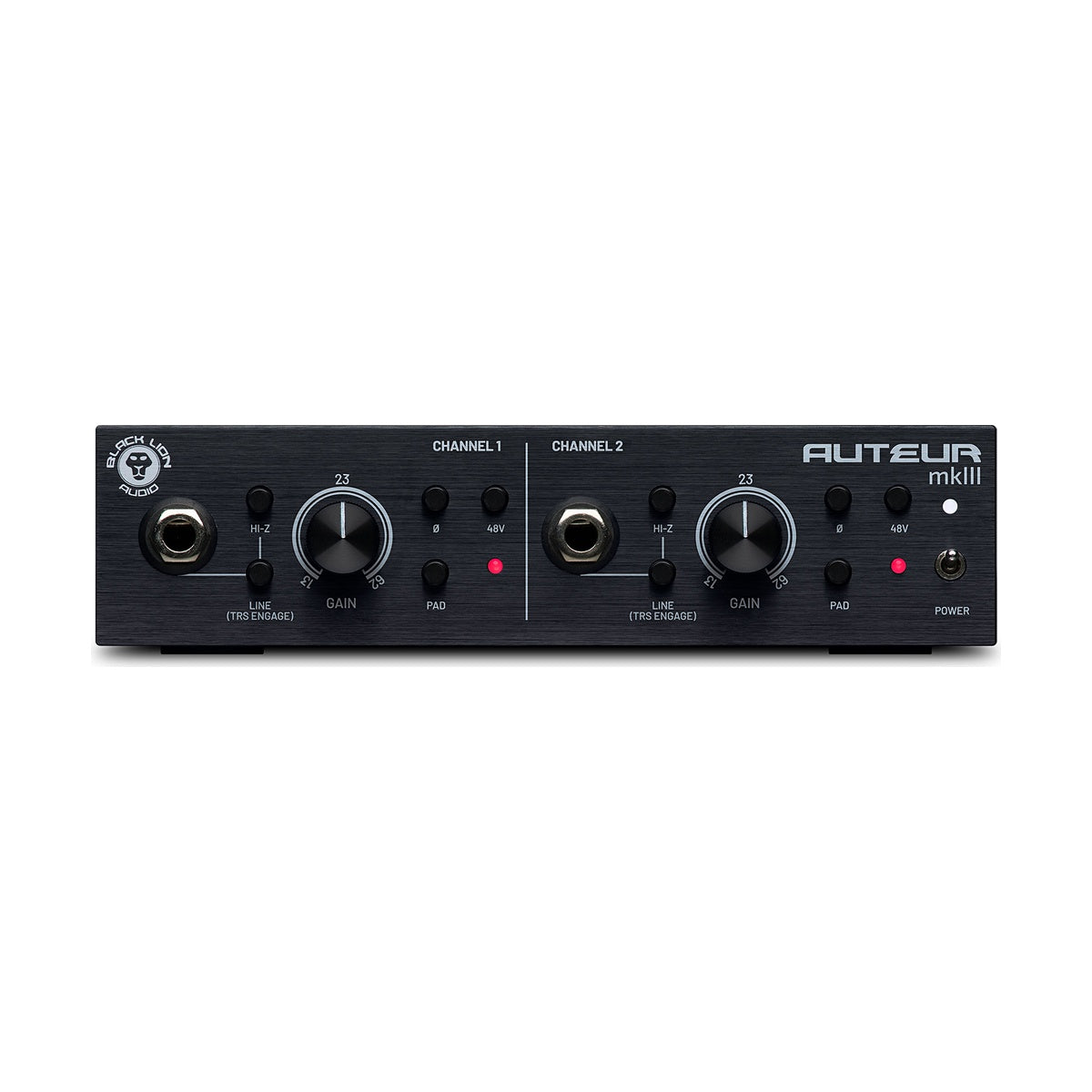 Black Lion Audio Auteur Mk3