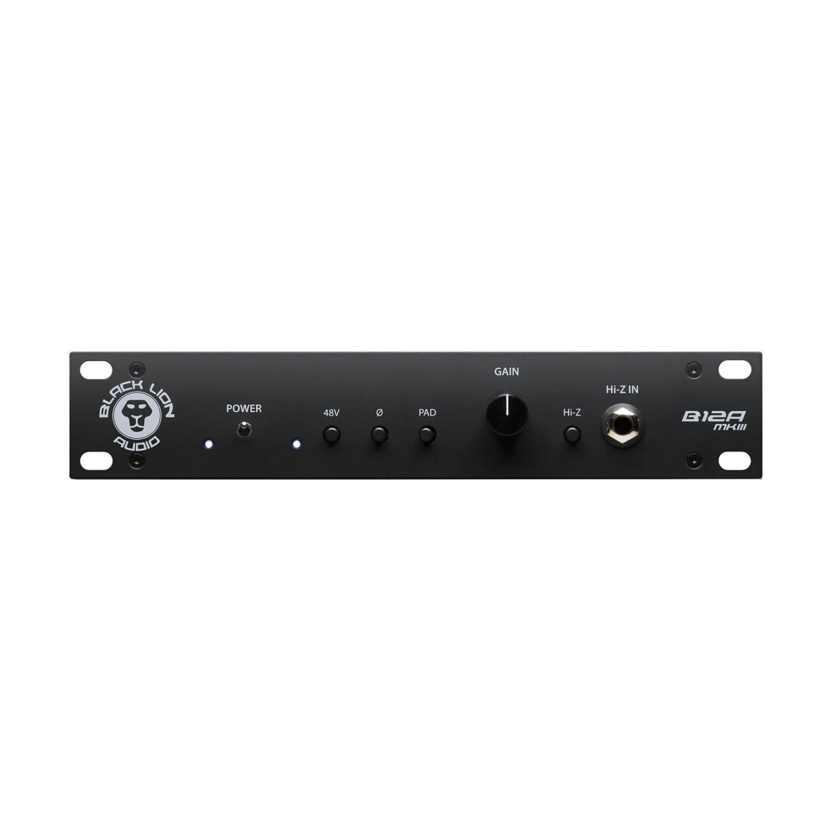 Black Lion Audio B12A Mk3