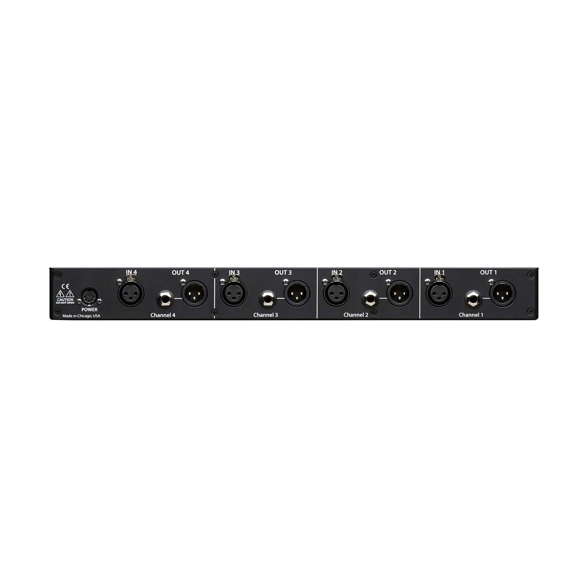 Black Lion Audio B12A Quad