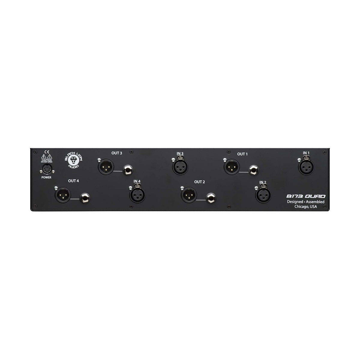 Black Lion Audio B173 Quad