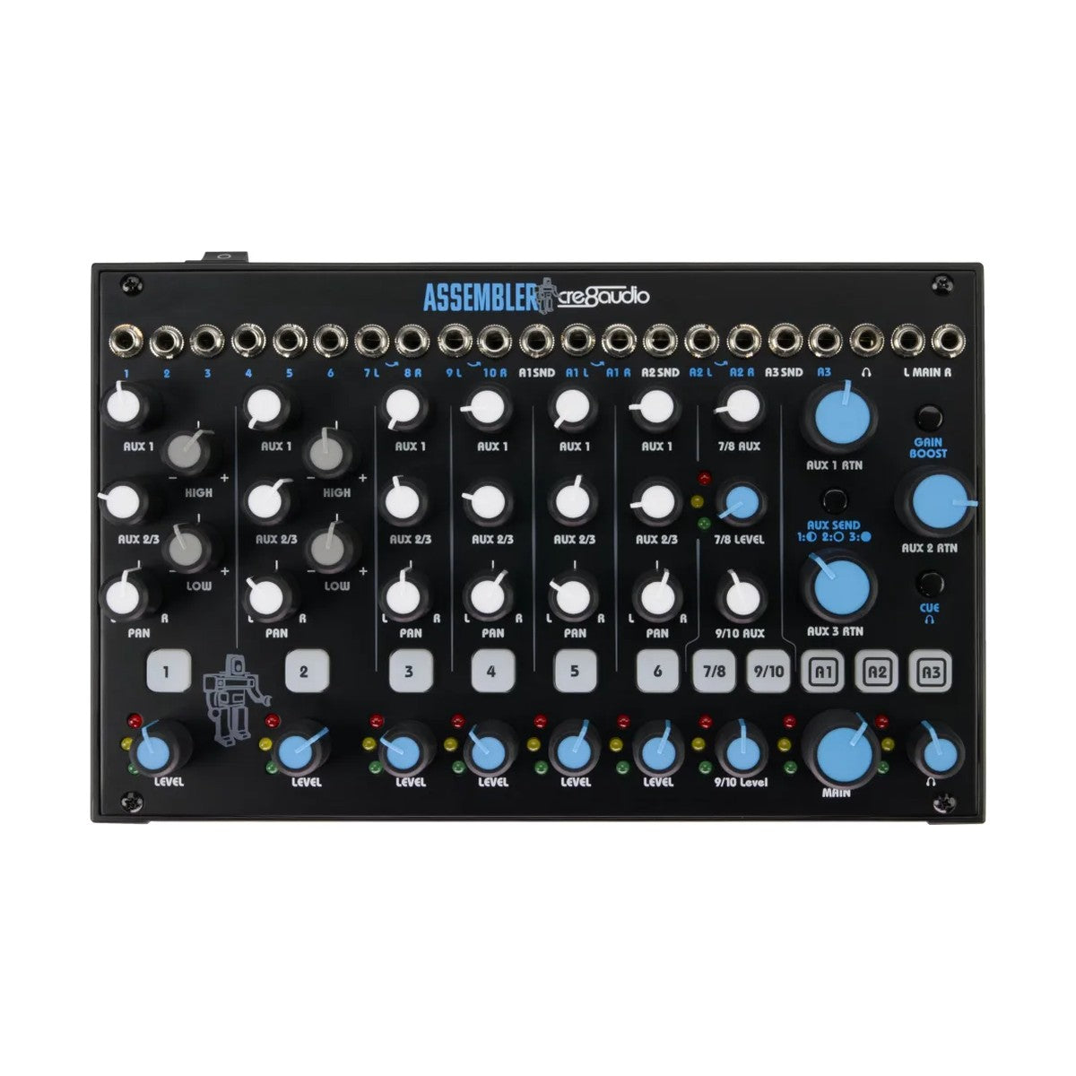 Cre8audio Assembler