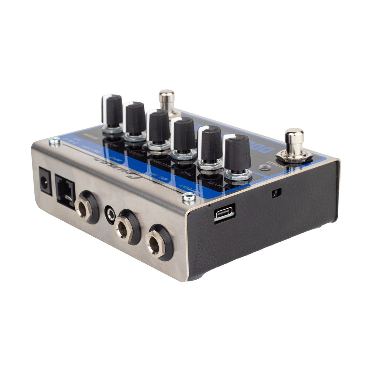 Crumar Double Back Modern Delay Pedal