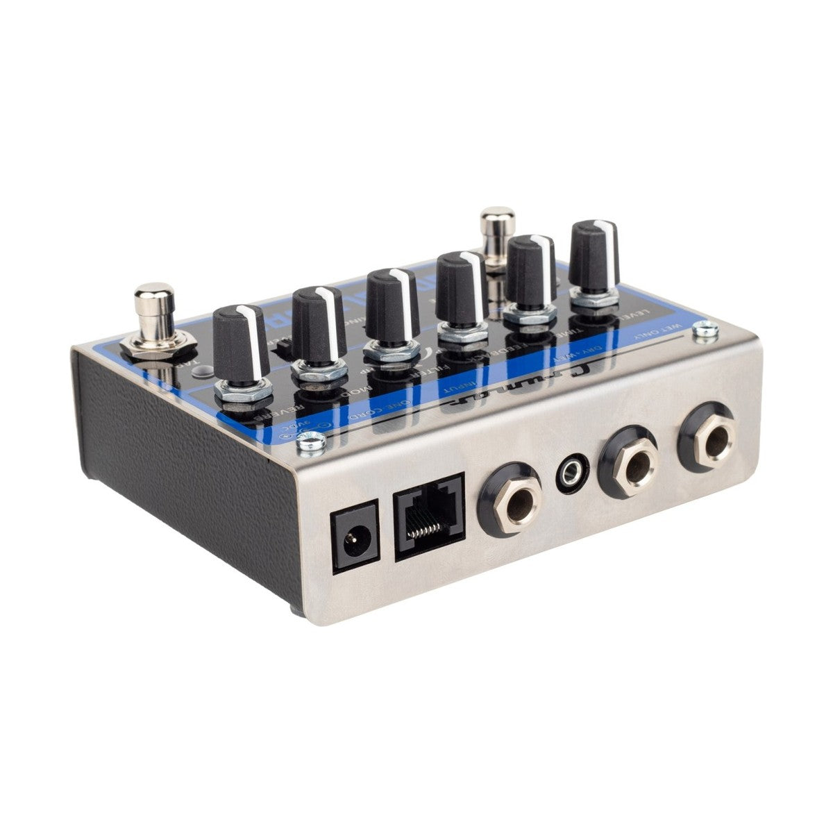 Crumar Double Back Modern Delay Pedal