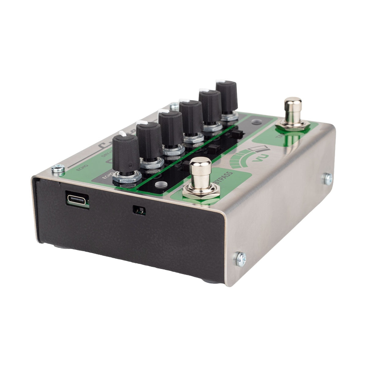 Crumar Cosmic Echo Tape Delay Pedal