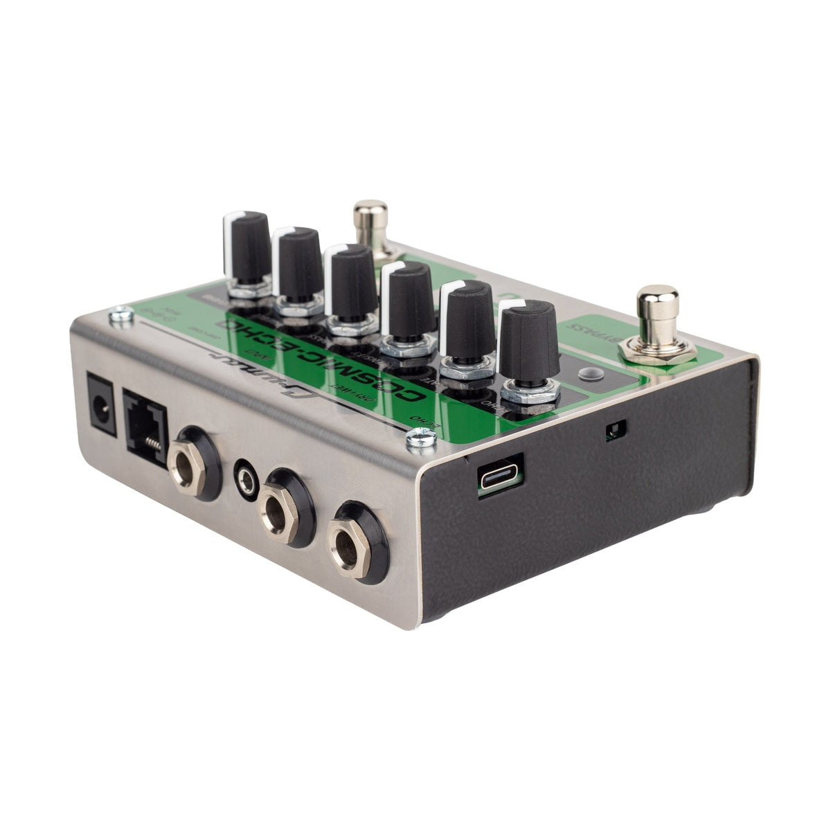 Crumar Cosmic Echo Tape Delay Pedal