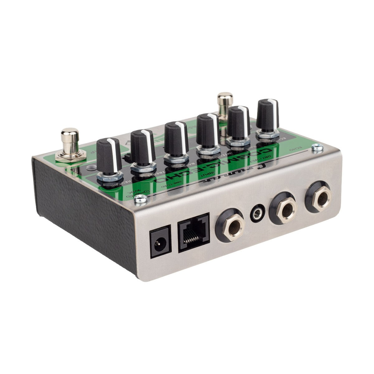 Crumar Cosmic Echo Tape Delay Pedal