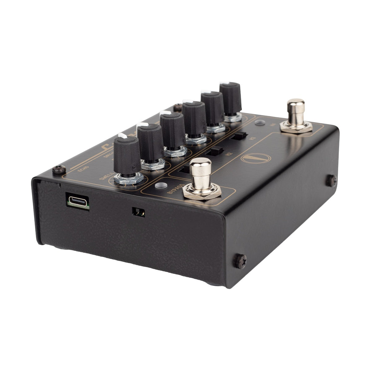 Crumar Echoplay Magnetic Drum Echo Pedal