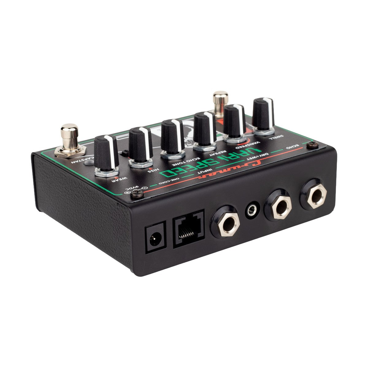 Crumar Varispeed Tape Delay Pedal