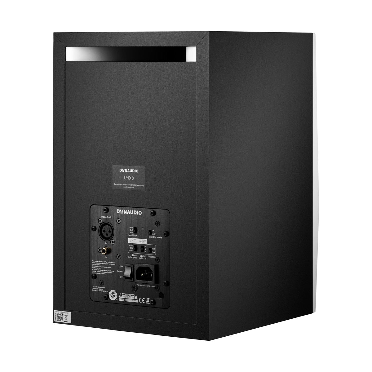 DYNAUDIO LYD 8 White