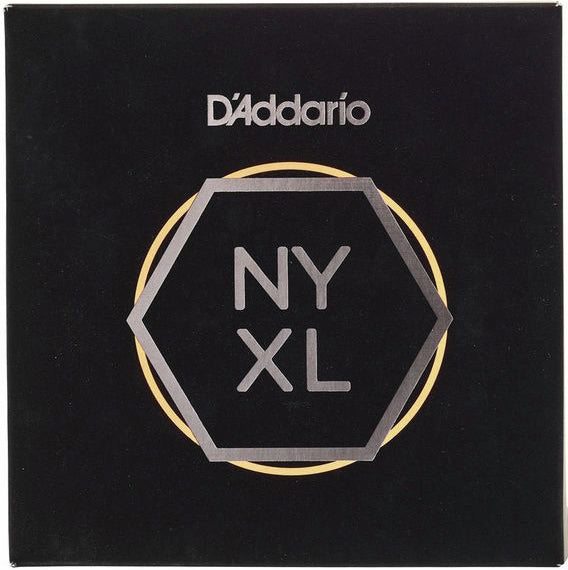 D'Addario NYXL Optimized Tension Strings for 7-string Strandberg (1 Set)