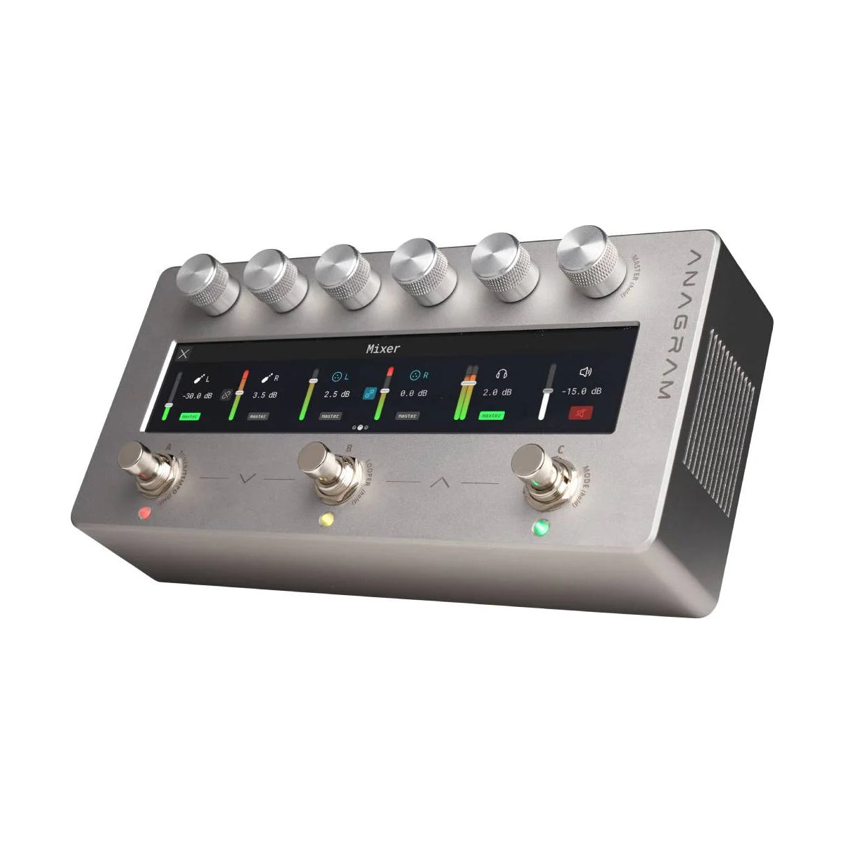 Darkglass Anagram – Bass amp modeler