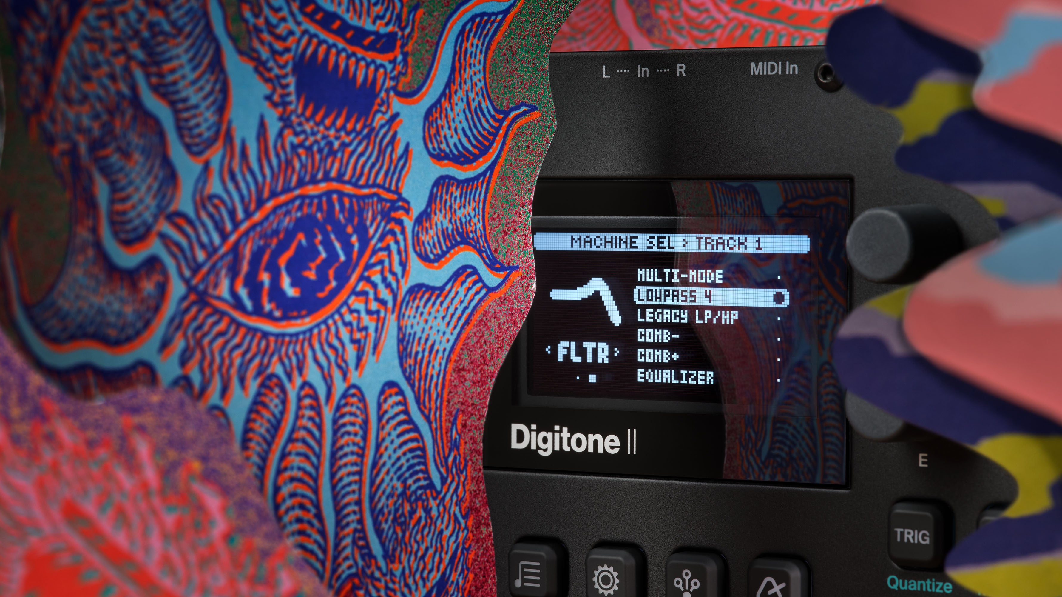 Elektron Digitone II